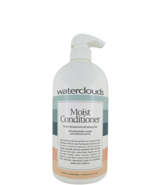 Waterclouds Moist Conditioner, 1000 ml.