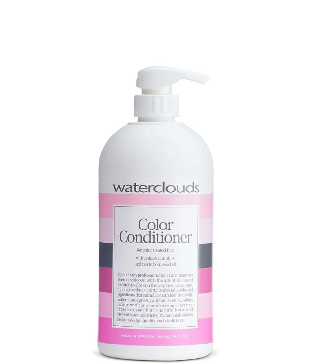 Waterclouds Color conditioner, 1000 ml.