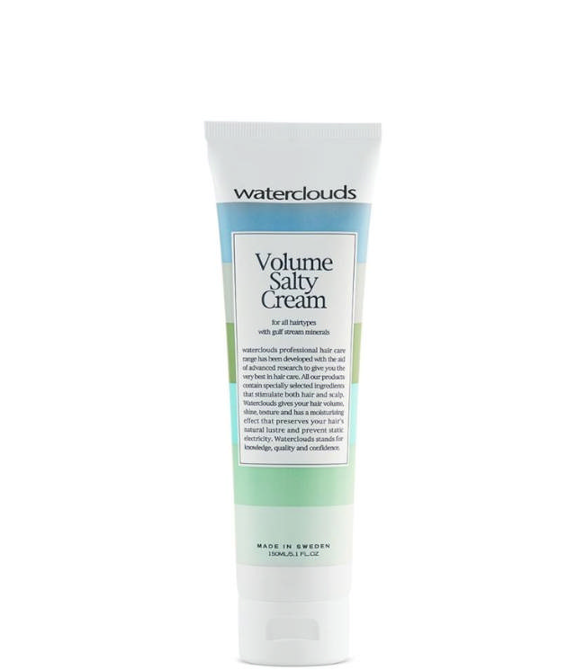 Waterclouds Volume Salty Cream, 150 ml.