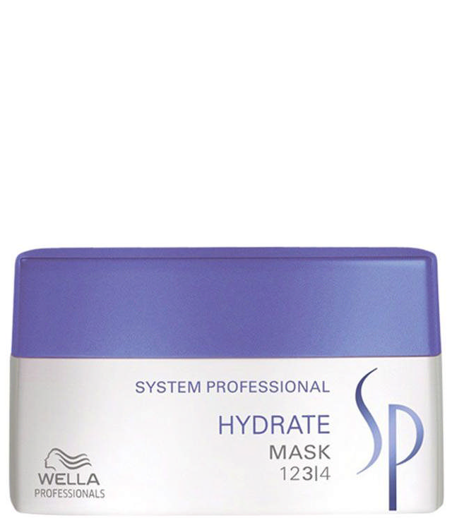 Wella SP Hydrate Mask, 200 ml.