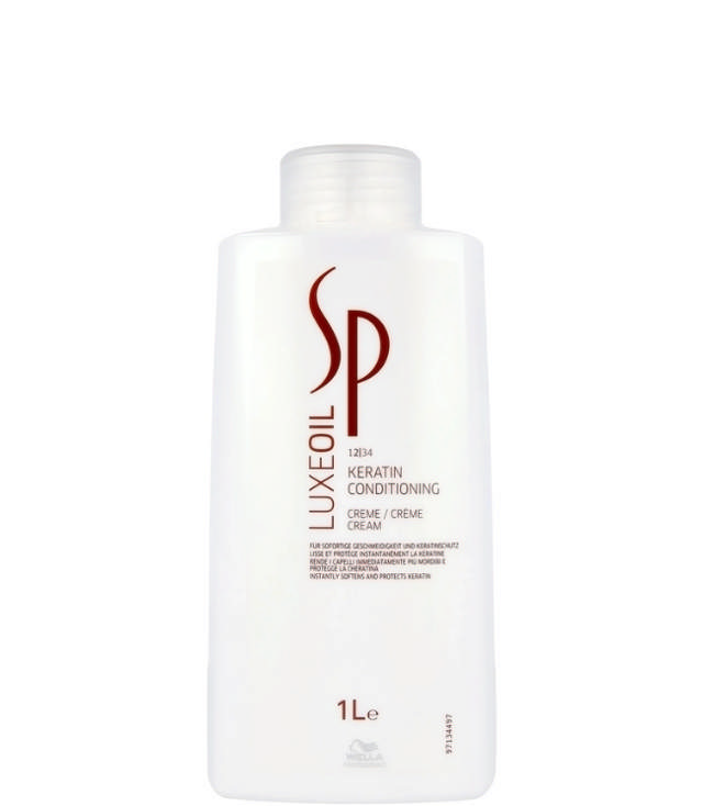 Wella LuxeOil Conditioner, 1000 ml.