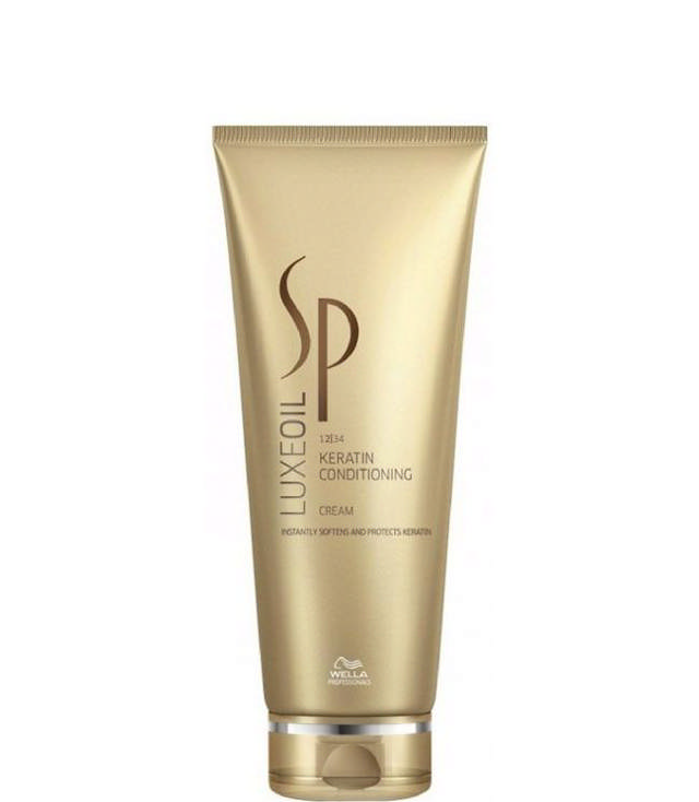 Wella SP Luxe Oil Keratin Nourishing Cream Conditioner, 200 ml.