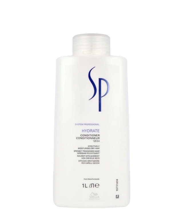 Wella SP Hydrate Conditioner, 1000 ml.