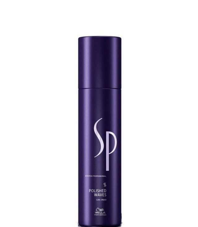 Wella SP Polished Waves Curl Cream, 200 ml.