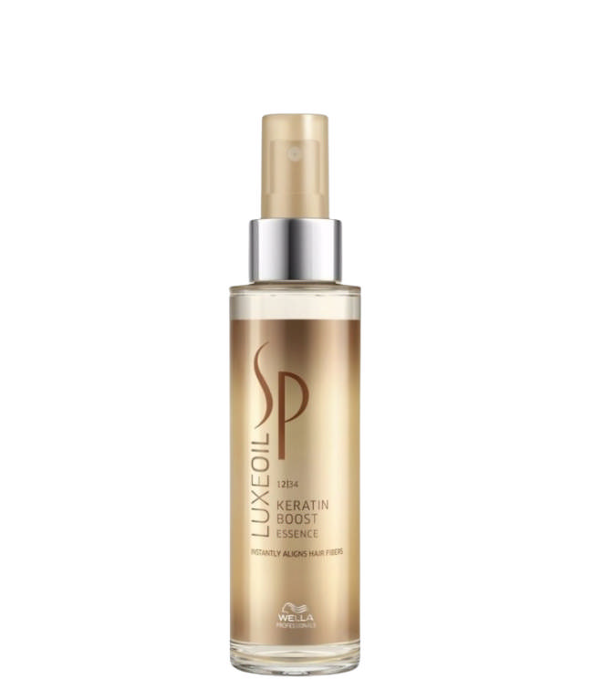 Wella Sp Luxeoil Keratin Boost Essence, 100 ml.