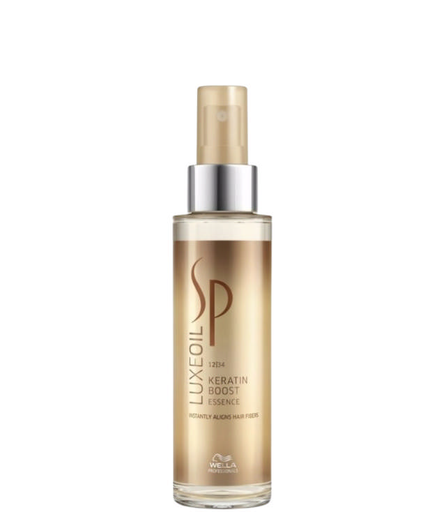 Wella Sp Luxeoil Keratin Boost Essence, 100 ml.