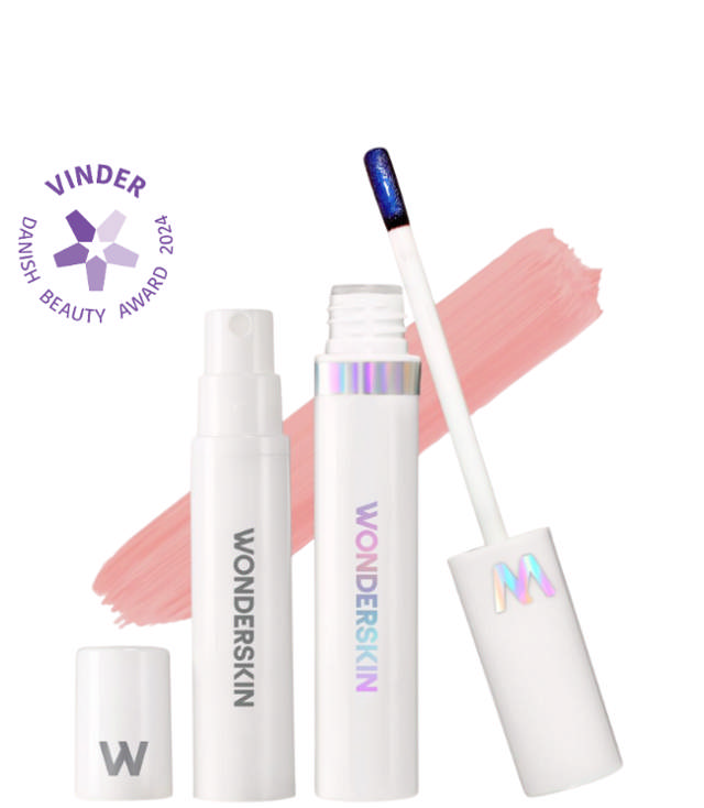 Wonderskin Wonder Blading Lip Stain Kit - XOXO