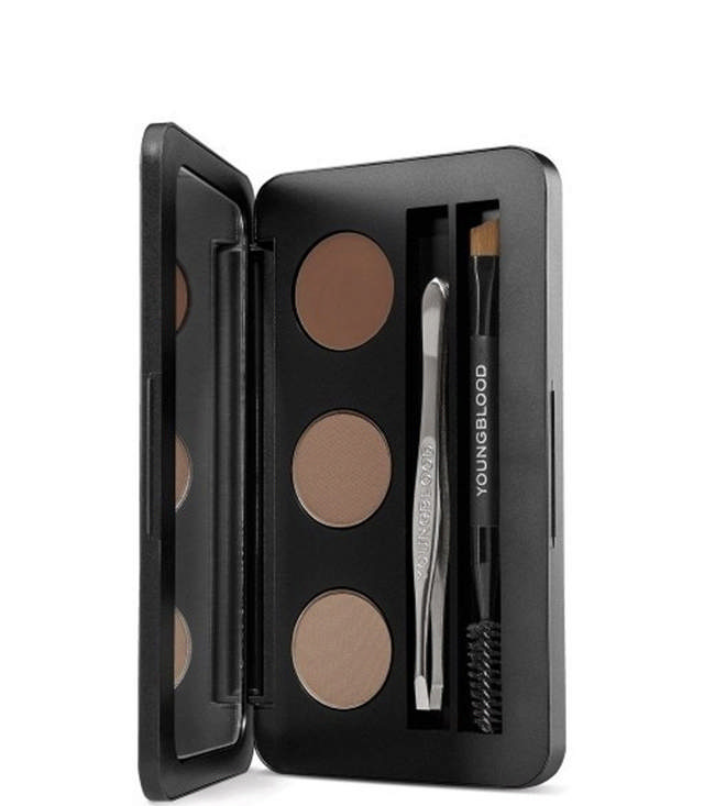 Youngblood Brow Artiste Kit Brunette, 3 g.