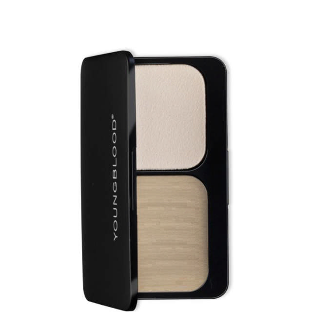 Youngblood Pressed Mineral Foundation Tawnee, 8 g.