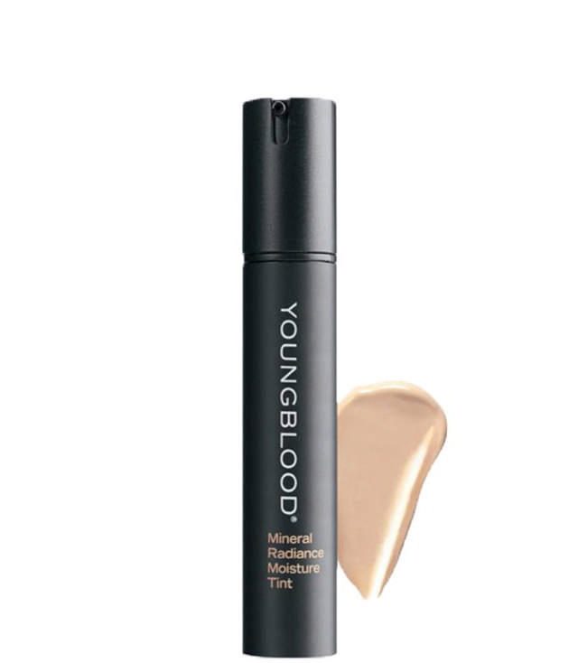 Youngblood Mineral Radiance Moisture Tint Nude, 30 ml.