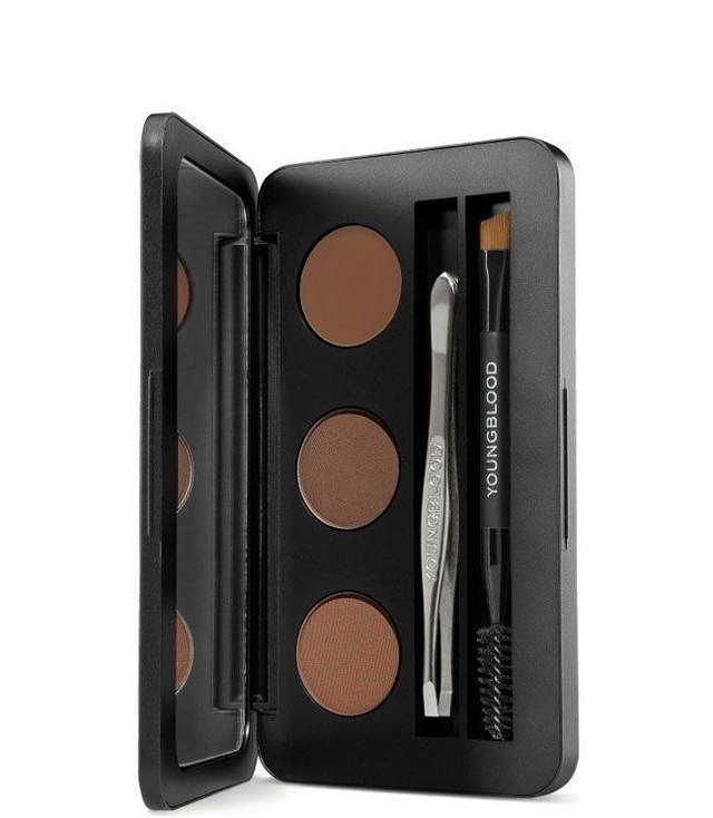 Youngblood Brow Artiste Kit Auburn, 3 g.