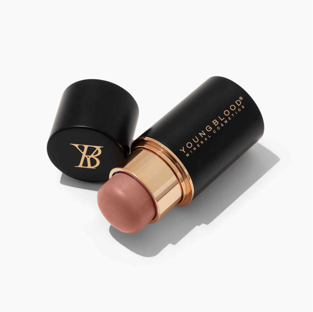 Yougblood VividLuxe Crème Blush Stick Crème Brûlée 9,5g