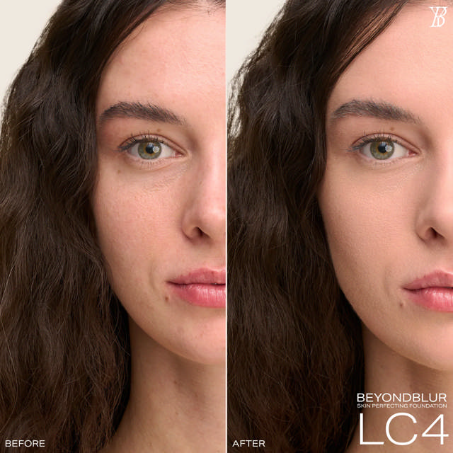 Youngblood BeyondBlur™ Skin Perfecting Foundation LC4, 30 ml.