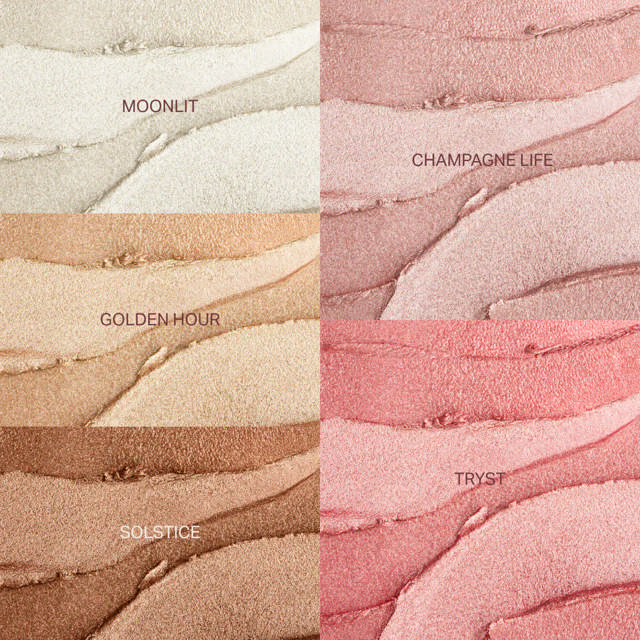 Youngblood Pro Glow Crème Highlighter Stick™ Champagne Life, 10 g. 