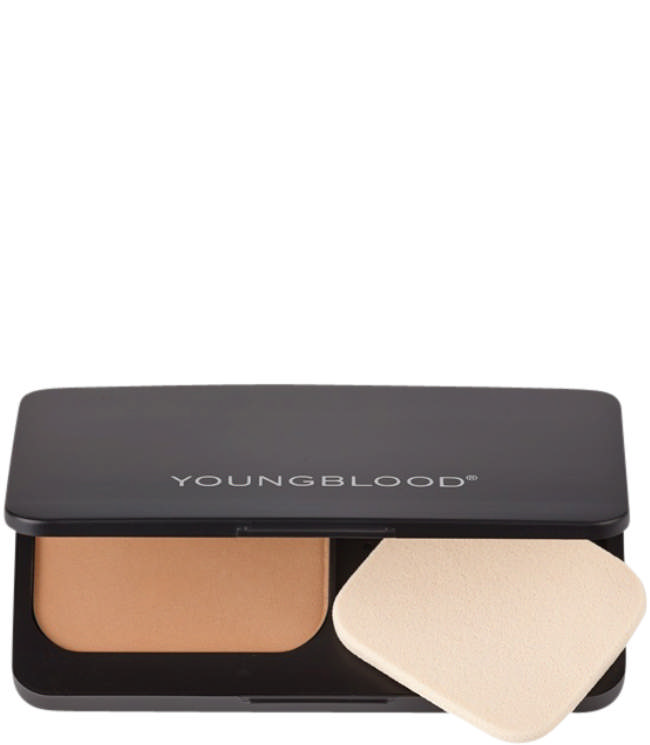 Youngblood Pressed Mineral Foundation Coffee, 8 g.