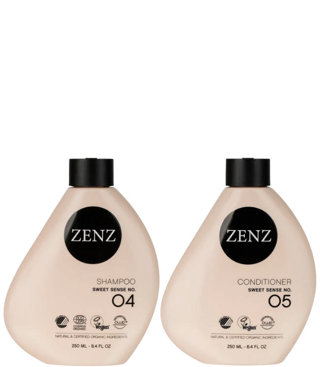 ZENZ Organic Sweet Sense Duo, 2x 250 ml.
