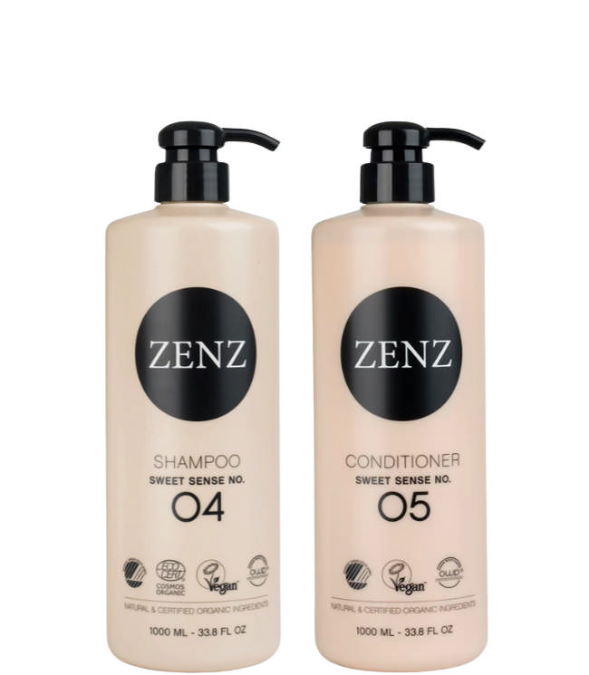 ZENZ Organic Sweet Sense Duo, 2x 1000 ml.