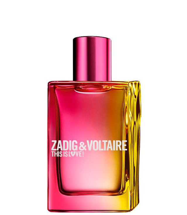 Zadig & Voltaire This Is Love Her EDP, 30 ml.