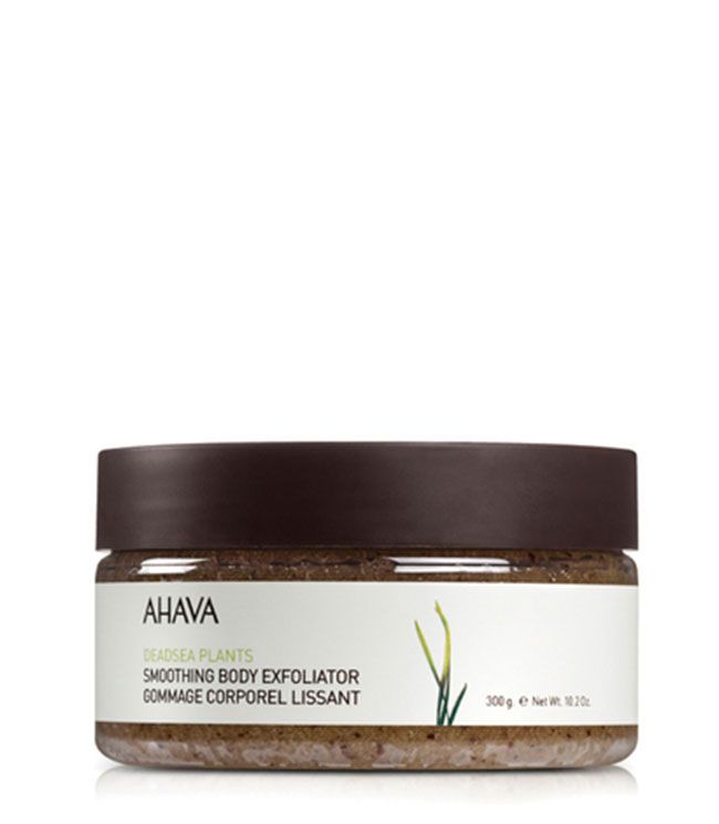 AHAVA Smoothing Body Exfoliator, 235 ml.