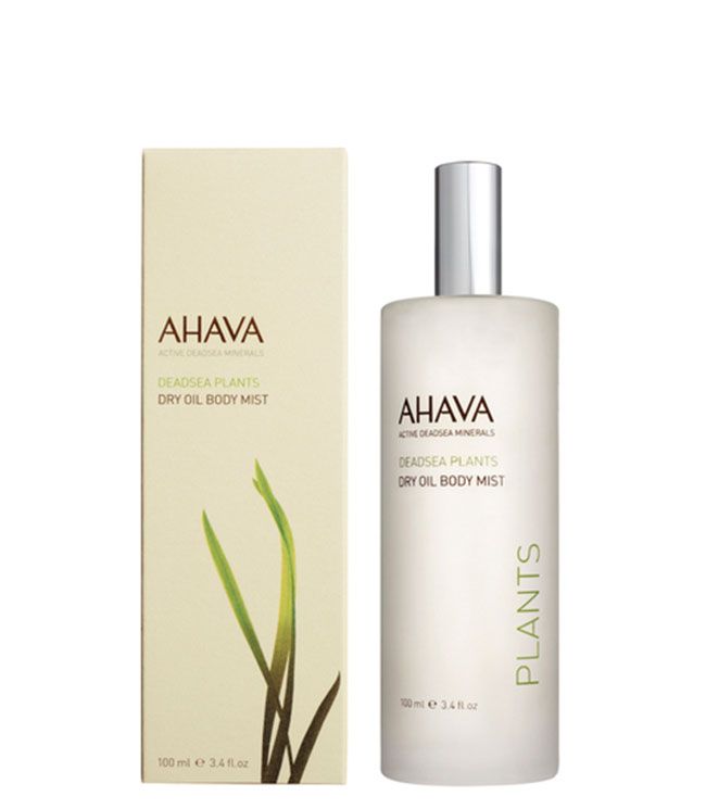 AHAVA Dry Oil Body Mist Mandarin & Cederwood, 100 ml.