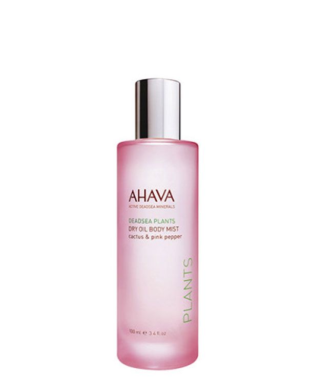 AHAVA Dry Body Oil Mist Cactus & Pink Pepper, 100 ml.