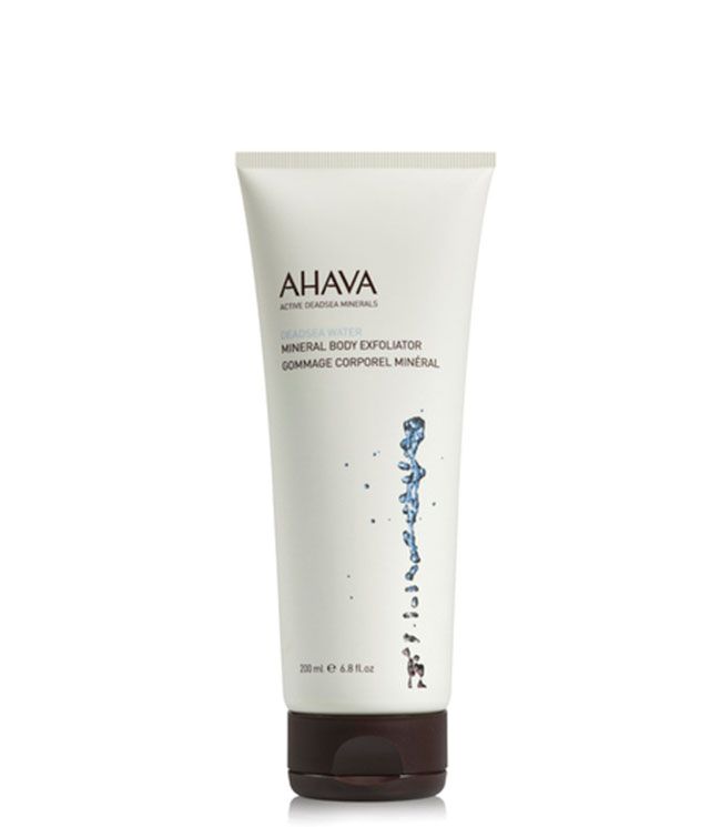 AHAVA Mineral Body Exfoliator, 200 ml.