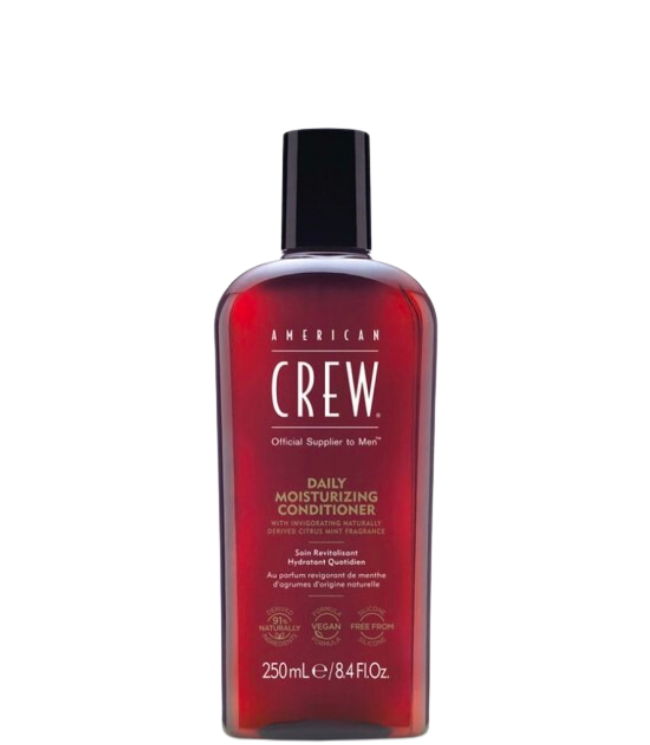 American Crew Daily Moisturizing Conditioner Hair & Body - 250 ml