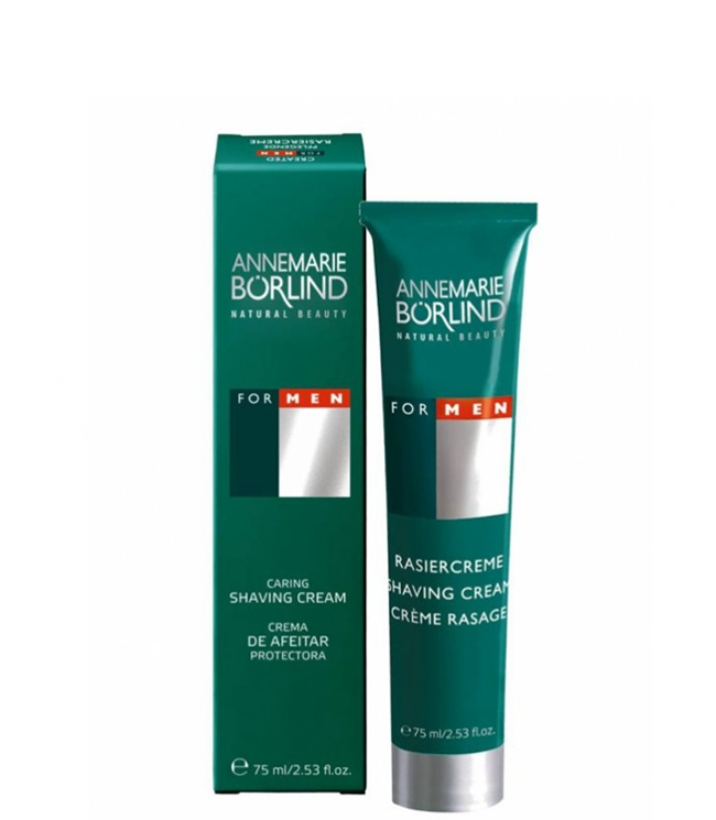 Annemarie Börlind For Men Shavingcream, 75 ml.