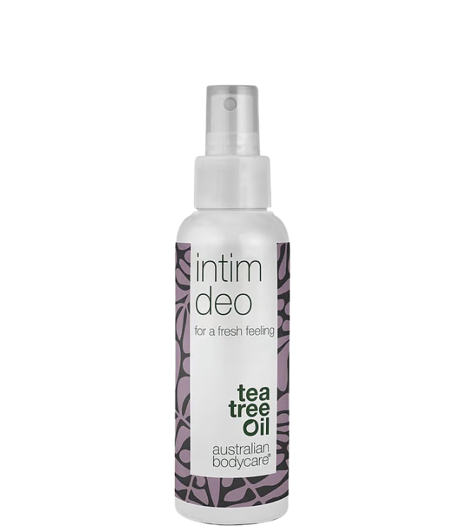 Australian BodyCare - Tea Tree Oil Intim Deo - 100 ml