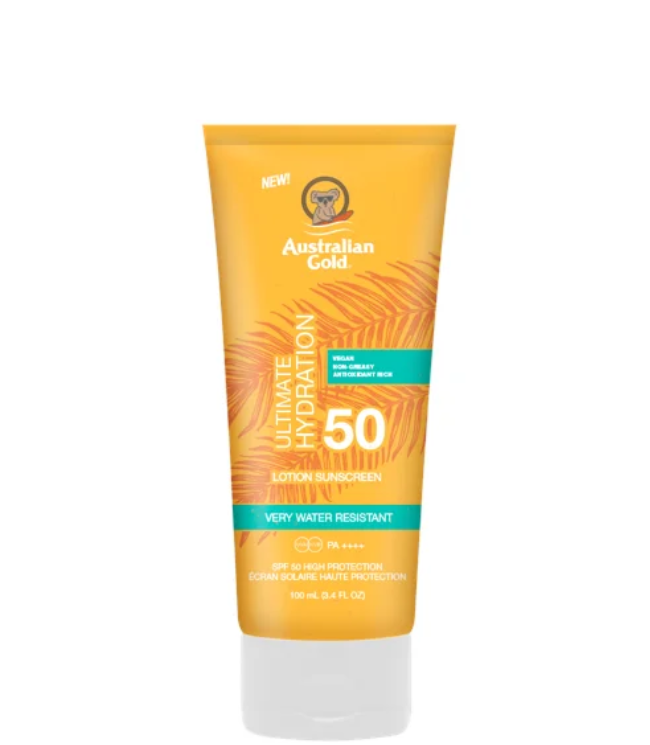 Australian Gold Ultimate Hydration Face Lotion SPF 50, 100 ml. (U)