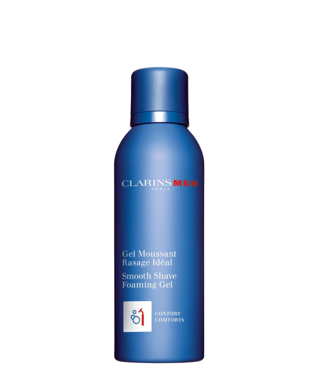 Clarins Men Smooth Shave Foaming Gel (150 ml)