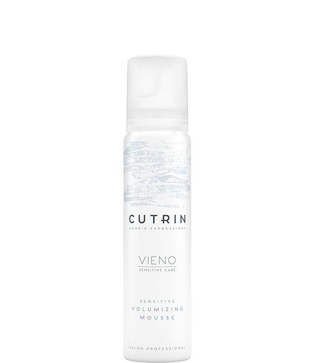 Cutrin Vieno Sensitive Volumizing Mousse, 100 ml. billede