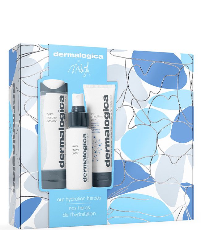 Dermalogica Our Hydration Heroes Gavesæt