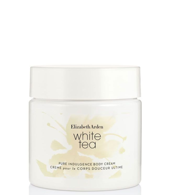 Elizabeth arden white tea pure indulgence body cream 400ml