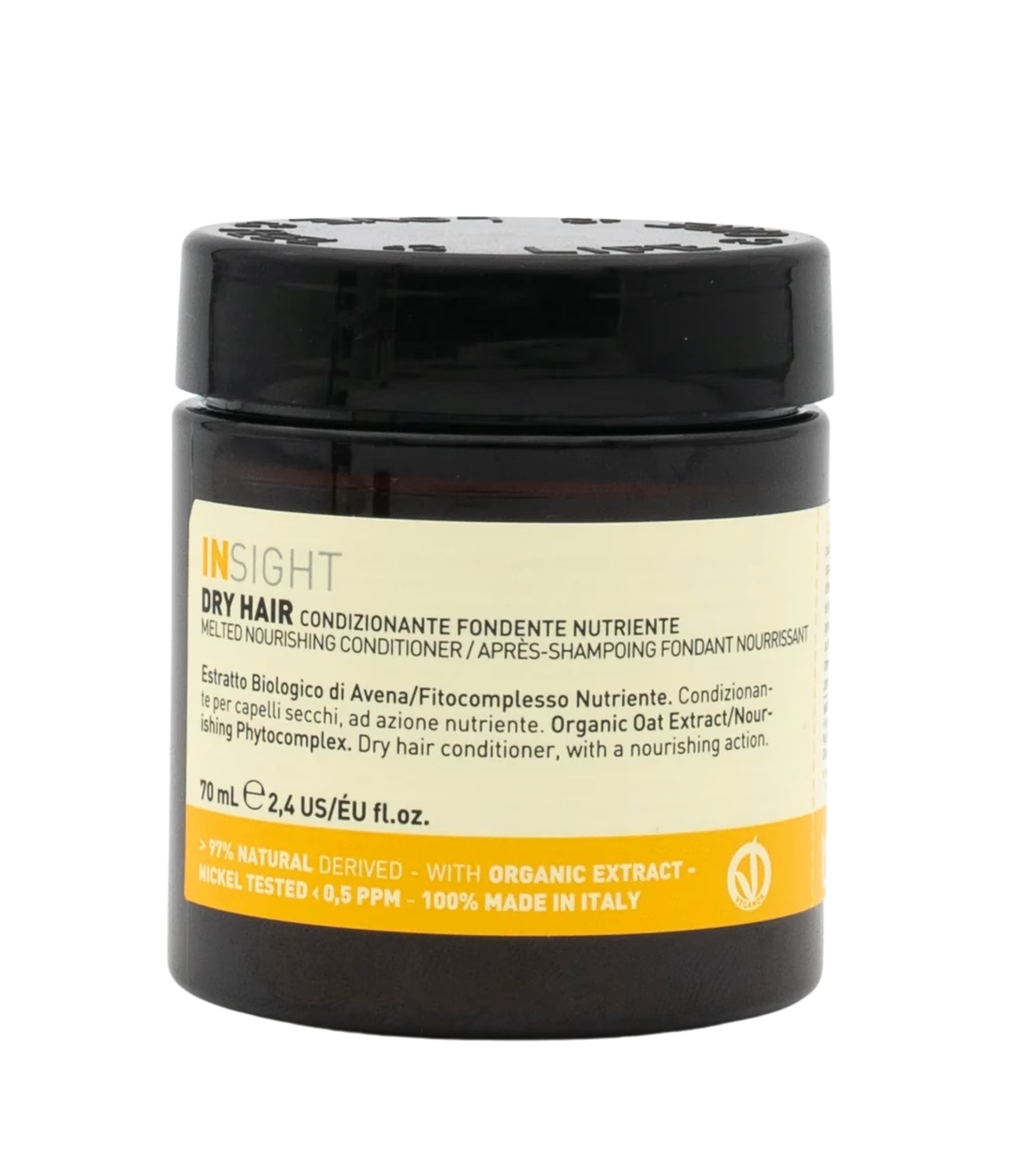 Insight Dry hair Melted Conditioner, 70 ml.