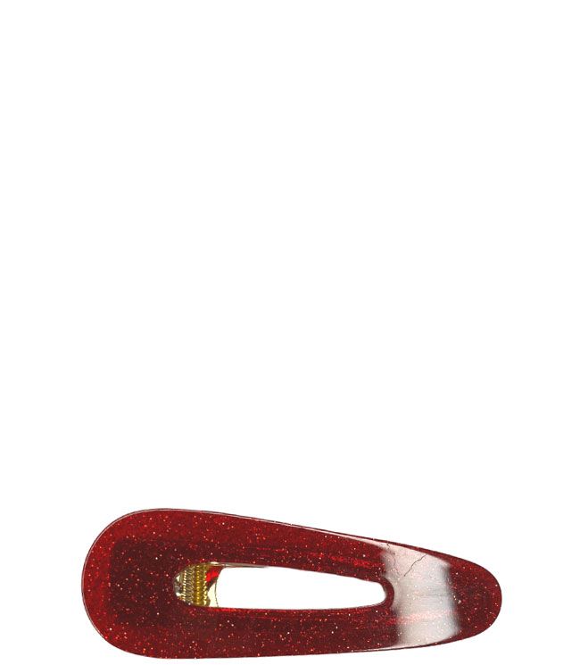 JA-NI Hair Accessories - Hair clips, The Red