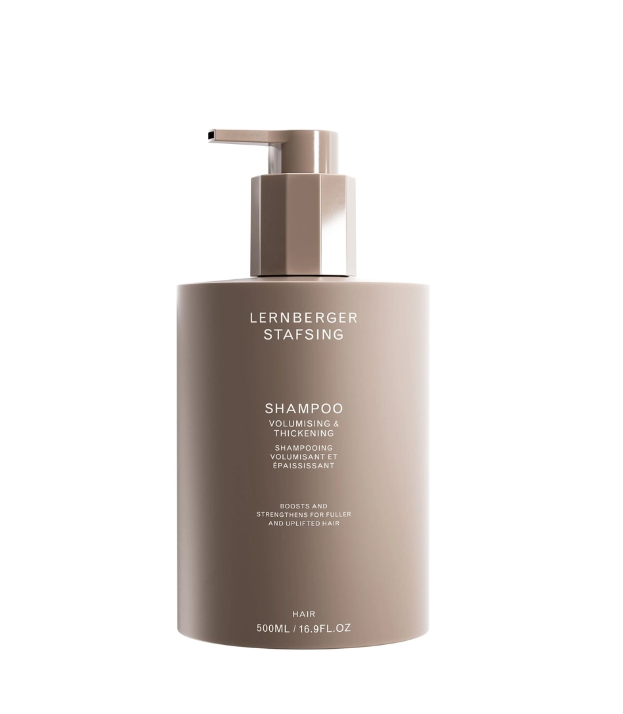 Lernberger Stafsing Hydrating & Strengthening Shamooo 500ml