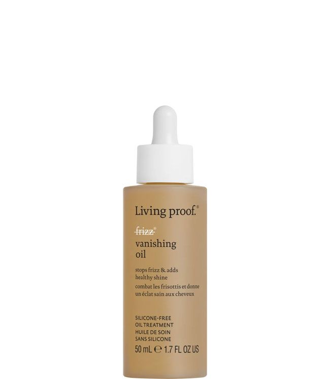Living Proof - No Frizz Vanishing Oil - 50 ml