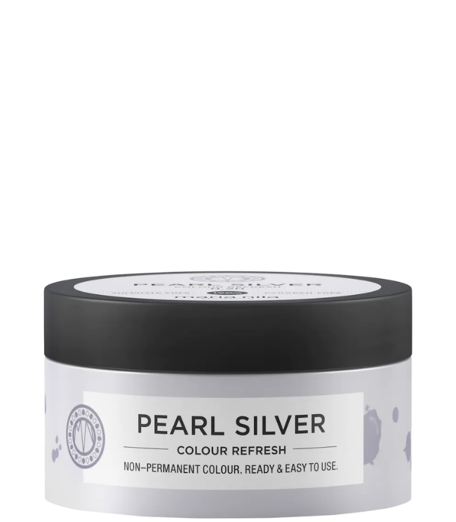 Maria Nila Colour Refresh #0.20 Pearl Silver, 100 ml.