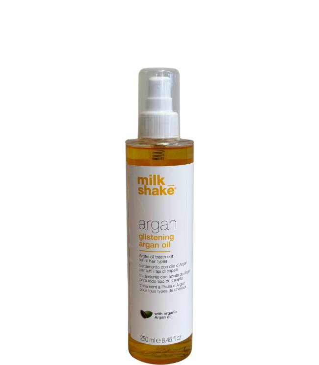 Milk_Shake Glistening Argan Oil, 250 ml. billede