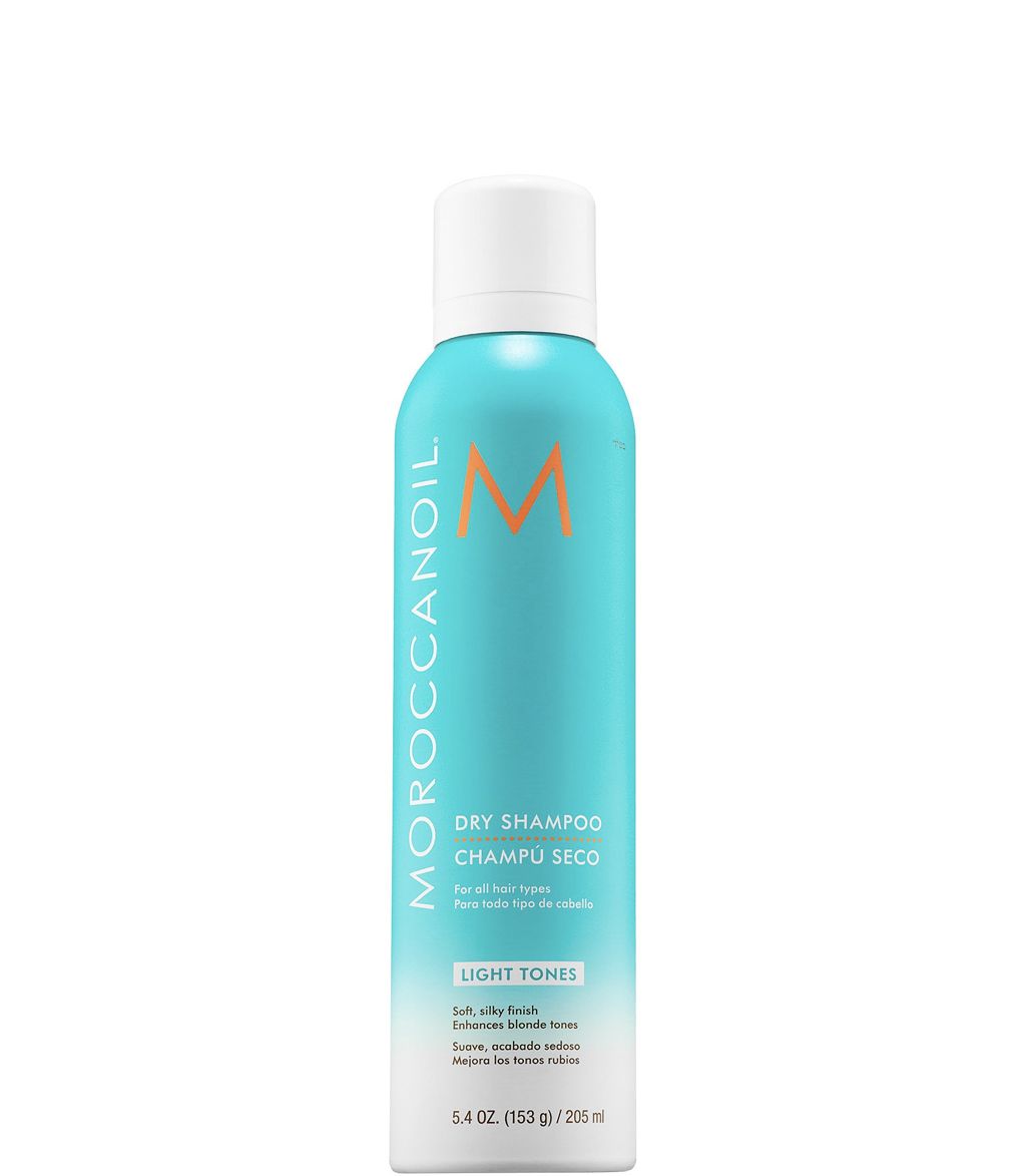Moroccanoil Dry Shampoo Light Tones (Stop Beauty Waste) 205 ml