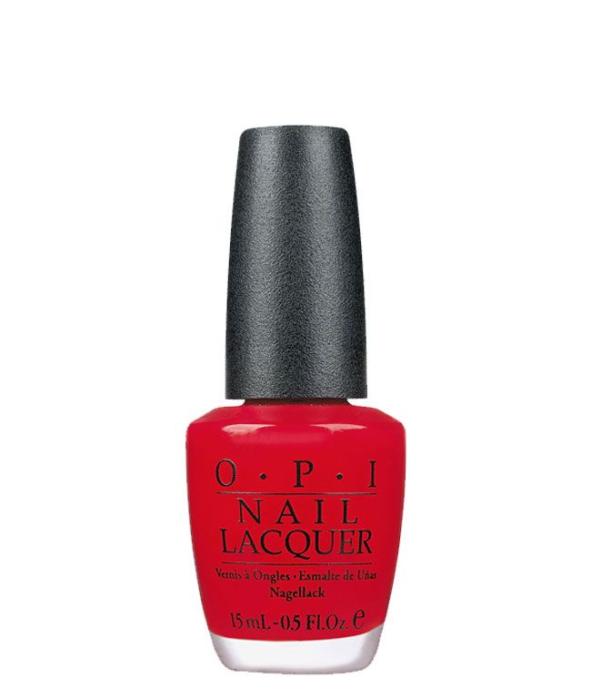 OPI Nail Lacquer Big Apple Red™ NLN25 15ml