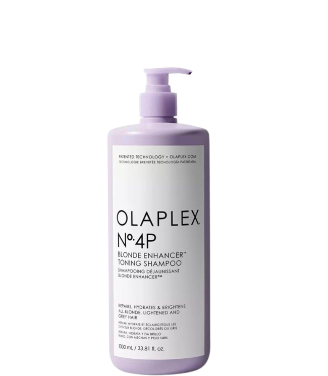 Olaplex NO.4P Blonde Enhancer Toning Shampoo 1000 ml