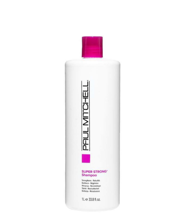 Paul Mitchell Super Strong Shampoo, 1000 ml.