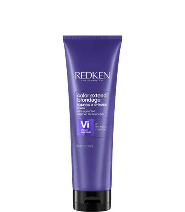 Redken Color Extend Blondage Anti-Brass Mask, 250 ml. billede