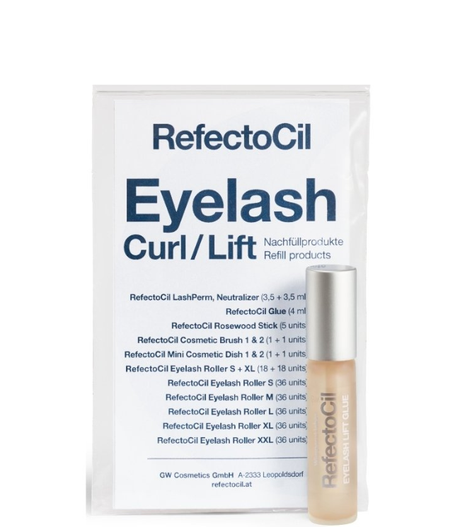 Vippelim til øjenvippeløft RefectoCil Eyelash Lift Glue 4 ml
