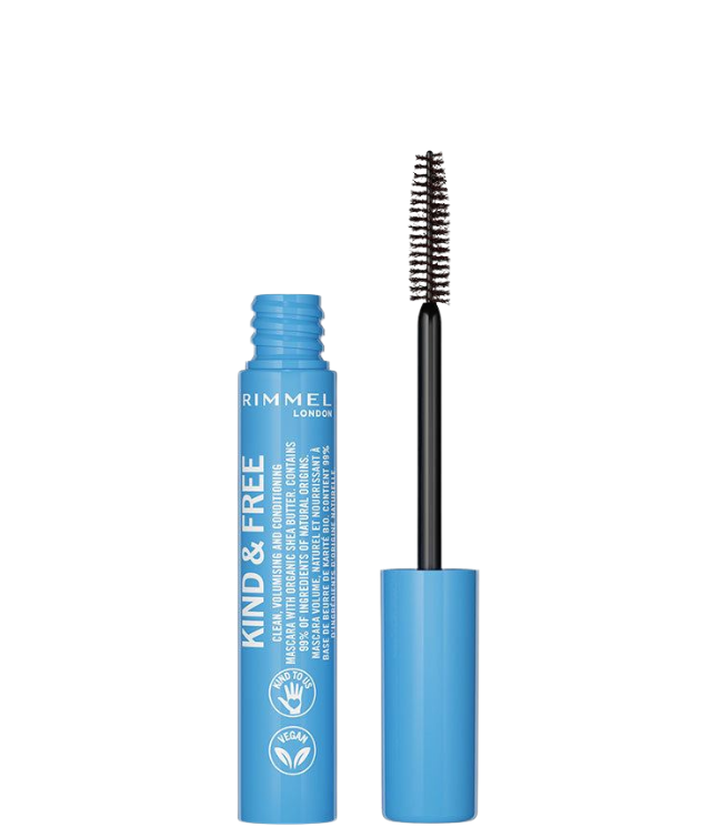 Rimmel London Kind & Free Mascara 002 Brown Black 7 ml