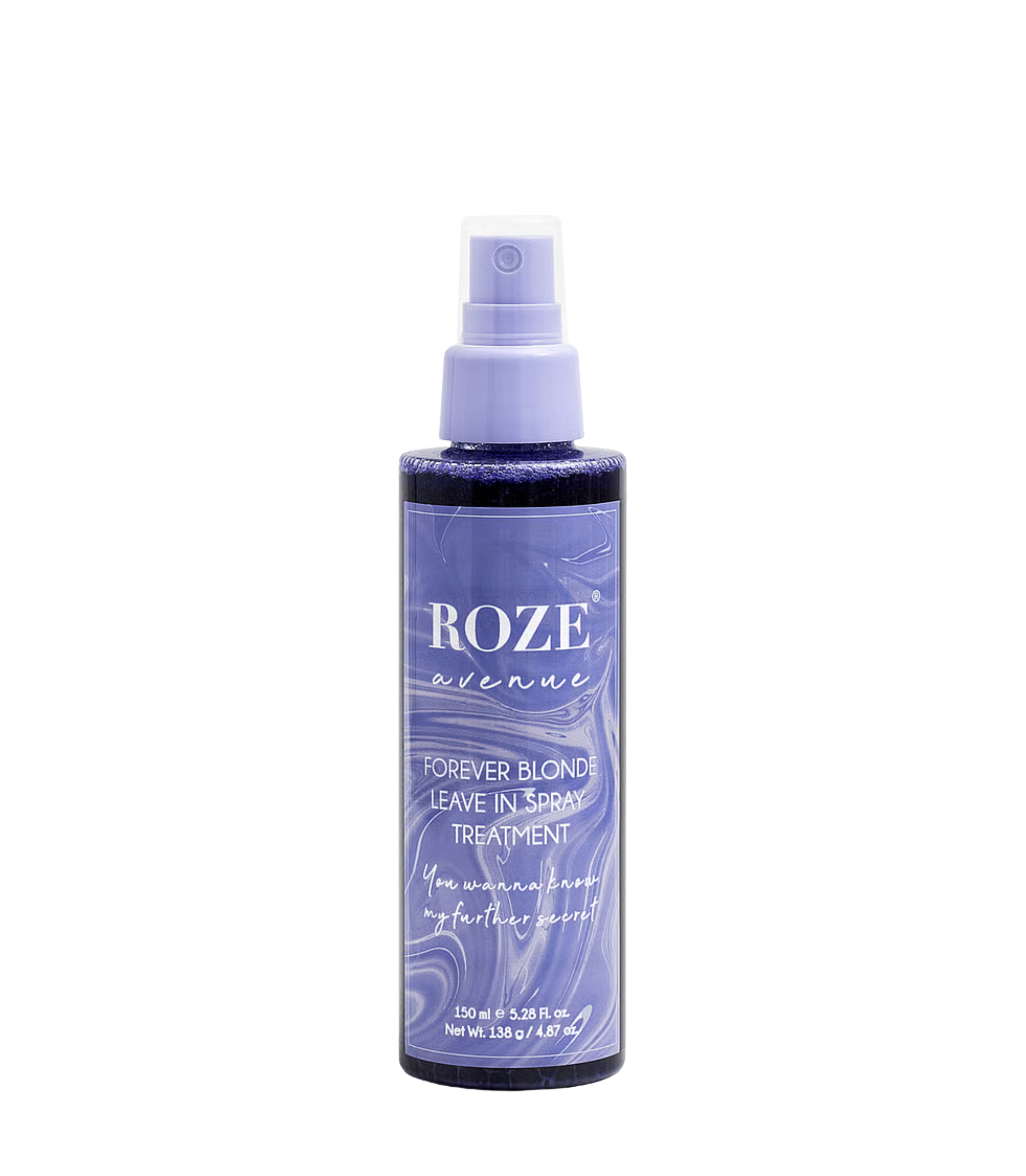 Roze Avenue Forever Blonde Leave In Spray Treatment, 150 ml.