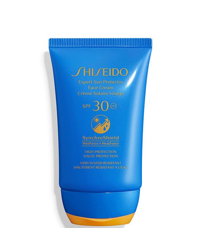 Shiseido - Expert Sun Protector Face Cream SPF 30 - 50 ml