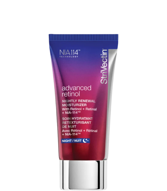 Anti-rynke natcreme StriVectin Advanced Retinol (50 ml)